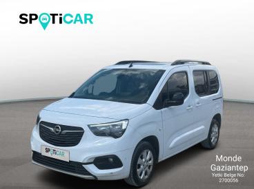 SPOTICAR Opel Combo Life 1.5 130 Hp At8 Edition İkinci El Araç -  Dizel Beyaz - Gazİantep - 1200031188_1