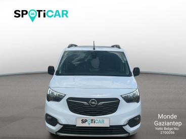 SPOTICAR Opel Combo Life 1.5 130 Hp At8 Edition İkinci El Araç -  Dizel Beyaz - Gazİantep - 1200031188_2
