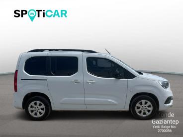 SPOTICAR Opel Combo Life 1.5 130 Hp At8 Edition İkinci El Araç -  Dizel Beyaz - Gazİantep - 1200031188_4