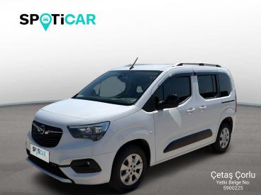 SPOTICAR Opel Combo Life 1.5 Cdti Edition İkinci El Araç -  Dizel Beyaz - Tekirdağ - 1200031219_1