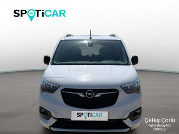SPOTICAR Opel Combo Life 1.5 Cdti Edition İkinci El Araç -  Dizel Beyaz - Tekirdağ - 1200031219_2