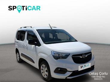 SPOTICAR Opel Combo Life 1.5 Cdti Edition İkinci El Araç -  Dizel Beyaz - Tekirdağ - 1200031219_3