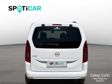 SPOTICAR Opel Combo Life 1.5 Cdti Edition İkinci El Araç -  Dizel Beyaz - Tekirdağ - 1200031219_5