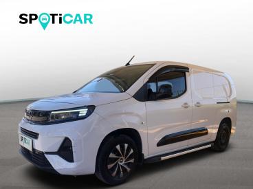 SPOTICAR Opel Combo Cargo 1.5 Dizel 102 Elegance Xl İkinci El Araç - Mpv Dizel Beyaz - İzmİr - 1200031224_1