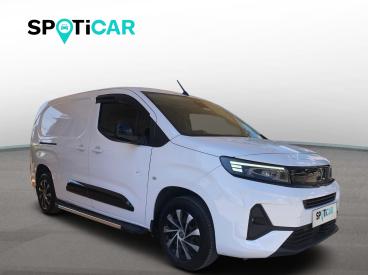 SPOTICAR Opel Combo Cargo 1.5 Dizel 102 Elegance Xl İkinci El Araç - Mpv Dizel Beyaz - İzmİr - 1200031224_3