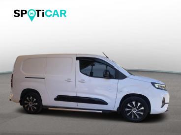 SPOTICAR Opel Combo Cargo 1.5 Dizel 102 Elegance Xl İkinci El Araç - Mpv Dizel Beyaz - İzmİr - 1200031224_4