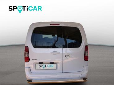 SPOTICAR Opel Combo Cargo 1.5 Dizel 102 Elegance Xl İkinci El Araç - Mpv Dizel Beyaz - İzmİr - 1200031224_5