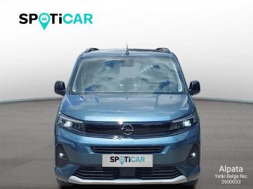 SPOTICAR Opel Combo 1.5 Ultimate Otomatik 8 131 İkinci El Araç -  Dizel Mavi - Eskişehir - 1200031407_2