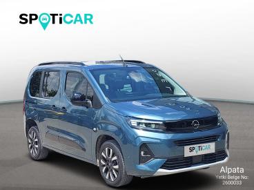 SPOTICAR Opel Combo 1.5 Ultimate Otomatik 8 131 İkinci El Araç -  Dizel Mavi - Eskişehir - 1200031407_3