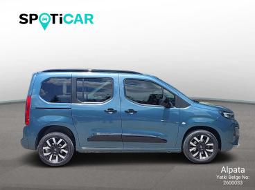 SPOTICAR Opel Combo 1.5 Ultimate Otomatik 8 131 İkinci El Araç -  Dizel Mavi - Eskişehir - 1200031407_4