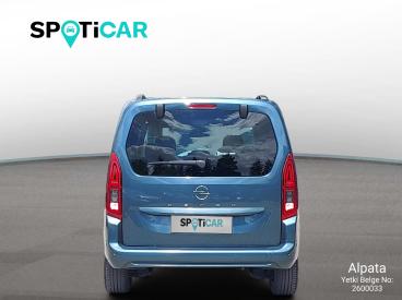 SPOTICAR Opel Combo 1.5 Ultimate Otomatik 8 131 İkinci El Araç -  Dizel Mavi - Eskişehir - 1200031407_5