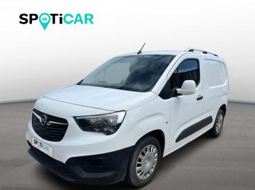 SPOTICAR Opel Combo Cargo 1.5 Dizel Mt5 102 Edition İkinci El Araç - Mpv Dizel Beyaz - Ordu - 1200031522_1