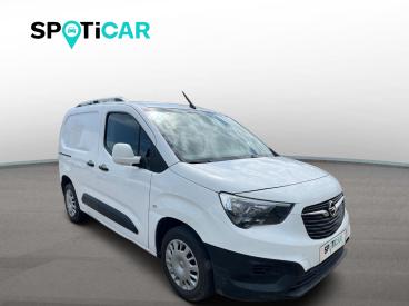 SPOTICAR Opel Combo Cargo 1.5 Dizel Mt5 102 Edition İkinci El Araç - Mpv Dizel Beyaz - Ordu - 1200031522_3