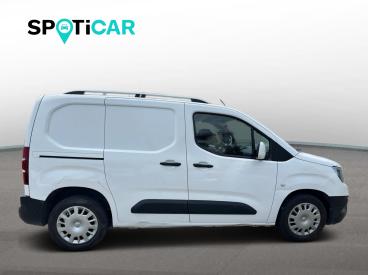 SPOTICAR Opel Combo Cargo 1.5 Dizel Mt5 102 Edition İkinci El Araç - Mpv Dizel Beyaz - Ordu - 1200031522_4