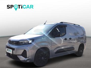 SPOTICAR Opel Combo Ultimate 1.5 130 Dizel At8 İkinci El Araç - Mpv Dizel Gri - İzmİr - 1200031582_1