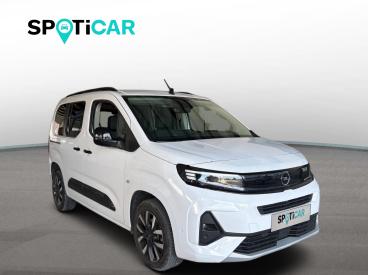 SPOTICAR Opel Combo Ultimate 1.5 130 Dizel At8 İkinci El Araç -  Dizel Beyaz - Ordu - 1200031901_3