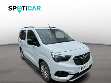 SPOTICAR Opel Combo Ultimate 1.5 130 Dizel At8 İkinci El Araç -  Dizel Beyaz - İzmİr - 1200032056_1