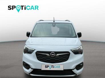 SPOTICAR Opel Combo Ultimate 1.5 130 Dizel At8 İkinci El Araç -  Dizel Beyaz - İzmİr - 1200032056_2