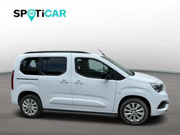 SPOTICAR Opel Combo Ultimate 1.5 130 Dizel At8 İkinci El Araç -  Dizel Beyaz - İzmİr - 1200032056_4