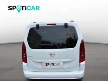 SPOTICAR Opel Combo Ultimate 1.5 130 Dizel At8 İkinci El Araç -  Dizel Beyaz - İzmİr - 1200032056_5