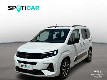 SPOTICAR Opel Combo 1.5 Ultimate Otomatik 8 131 İkinci El Araç -  Dizel Beyaz - Zonguldak - 1200032284_1