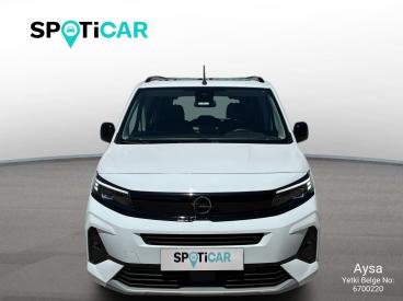 SPOTICAR Opel Combo 1.5 Ultimate Otomatik 8 131 İkinci El Araç -  Dizel Beyaz - Zonguldak - 1200032284_2