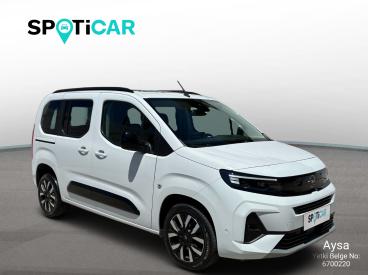 SPOTICAR Opel Combo 1.5 Ultimate Otomatik 8 131 İkinci El Araç -  Dizel Beyaz - Zonguldak - 1200032284_3