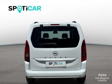 SPOTICAR Opel Combo 1.5 Ultimate Otomatik 8 131 İkinci El Araç -  Dizel Beyaz - Zonguldak - 1200032284_5