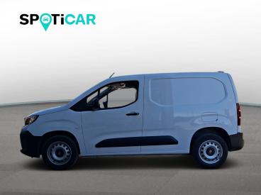 SPOTICAR Opel Combo Edition 1.5 Dizel Mt6 130 İkinci El Araç -  Dizel Beyaz - Kocaelİ - 1200032364_4
