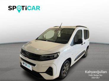 SPOTICAR Opel Combo Edition 1.5 Dizel At8 130 İkinci El Araç - Pickup Dizel Beyaz - Izmir - 1200032431_1