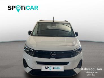 SPOTICAR Opel Combo Edition 1.5 Dizel At8 130 İkinci El Araç - Pickup Dizel Beyaz - Izmir - 1200032431_2