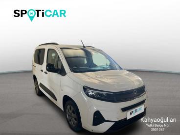 SPOTICAR Opel Combo Edition 1.5 Dizel At8 130 İkinci El Araç - Pickup Dizel Beyaz - Izmir - 1200032431_3