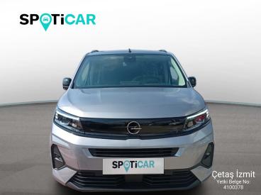 SPOTICAR Opel Combo 1.5 Essential 130hp İkinci El Araç -  Dizel Gri - Kocaeli - 1200032441_2