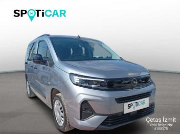 SPOTICAR Opel Combo 1.5 Essential 130hp İkinci El Araç -  Dizel Gri - Kocaeli - 1200032441_3