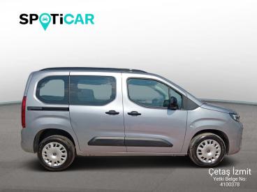SPOTICAR Opel Combo 1.5 Essential 130hp İkinci El Araç -  Dizel Gri - Kocaeli - 1200032441_4