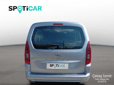 SPOTICAR Opel Combo 1.5 Essential 130hp İkinci El Araç -  Dizel Gri - Kocaeli - 1200032441_5