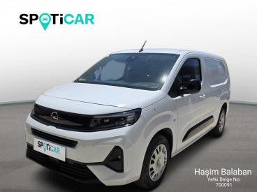 SPOTICAR Opel Combo Cargo 1.5 Dizel 102 Elegance Xl İkinci El Araç -  Dizel Beyaz - Antalya - 1200032498_1