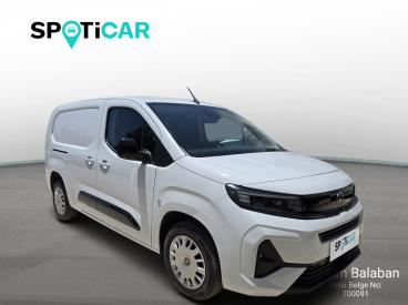 SPOTICAR Opel Combo Cargo 1.5 Dizel 102 Elegance Xl İkinci El Araç -  Dizel Beyaz - Antalya - 1200032498_3