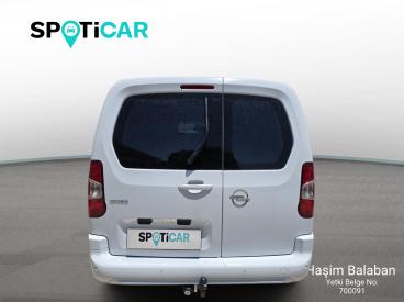 SPOTICAR Opel Combo Cargo 1.5 Dizel 102 Elegance Xl İkinci El Araç -  Dizel Beyaz - Antalya - 1200032498_5