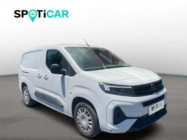 SPOTICAR Opel Combo Ultimate 1.5 130 Dizel At8 İkinci El Araç -  Dizel Beyaz - Istanbul - 1200032531_3