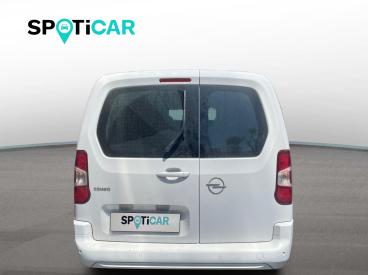SPOTICAR Opel Combo Ultimate 1.5 130 Dizel At8 İkinci El Araç -  Dizel Beyaz - Istanbul - 1200032531_5