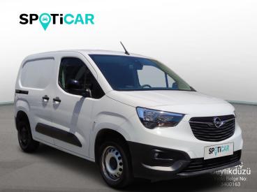 SPOTICAR Opel Combo Cargo 1.5 Dizel Mt5 102 Edition İkinci El Araç -  Dizel Beyaz - İstanbul - 1200032672_1