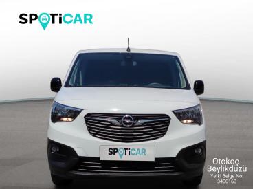 SPOTICAR Opel Combo Cargo 1.5 Dizel Mt5 102 Edition İkinci El Araç -  Dizel Beyaz - İstanbul - 1200032672_2