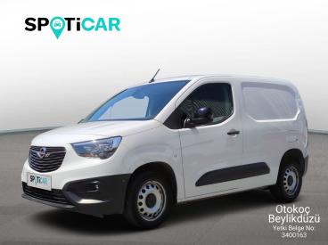 SPOTICAR Opel Combo Cargo 1.5 Dizel Mt5 102 Edition İkinci El Araç -  Dizel Beyaz - İstanbul - 1200032672_3