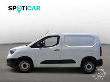 SPOTICAR Opel Combo Cargo 1.5 Dizel Mt5 102 Edition İkinci El Araç -  Dizel Beyaz - İstanbul - 1200032672_4