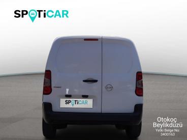 SPOTICAR Opel Combo Cargo 1.5 Dizel Mt5 102 Edition İkinci El Araç -  Dizel Beyaz - İstanbul - 1200032672_5
