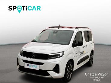 SPOTICAR Opel Combo 1.5 Essential 130hp İkinci El Araç -  Dizel Beyaz - Adana - 1200032733_1