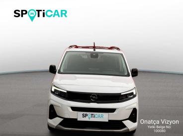 SPOTICAR Opel Combo 1.5 Essential 130hp İkinci El Araç -  Dizel Beyaz - Adana - 1200032733_2