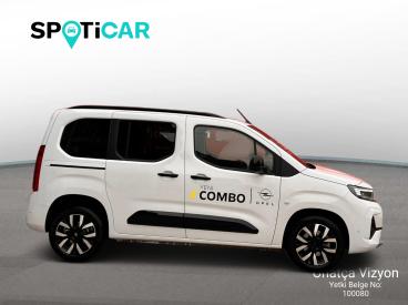 SPOTICAR Opel Combo 1.5 Essential 130hp İkinci El Araç -  Dizel Beyaz - Adana - 1200032733_4