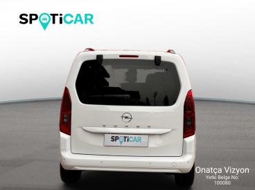 SPOTICAR Opel Combo 1.5 Essential 130hp İkinci El Araç -  Dizel Beyaz - Adana - 1200032733_5